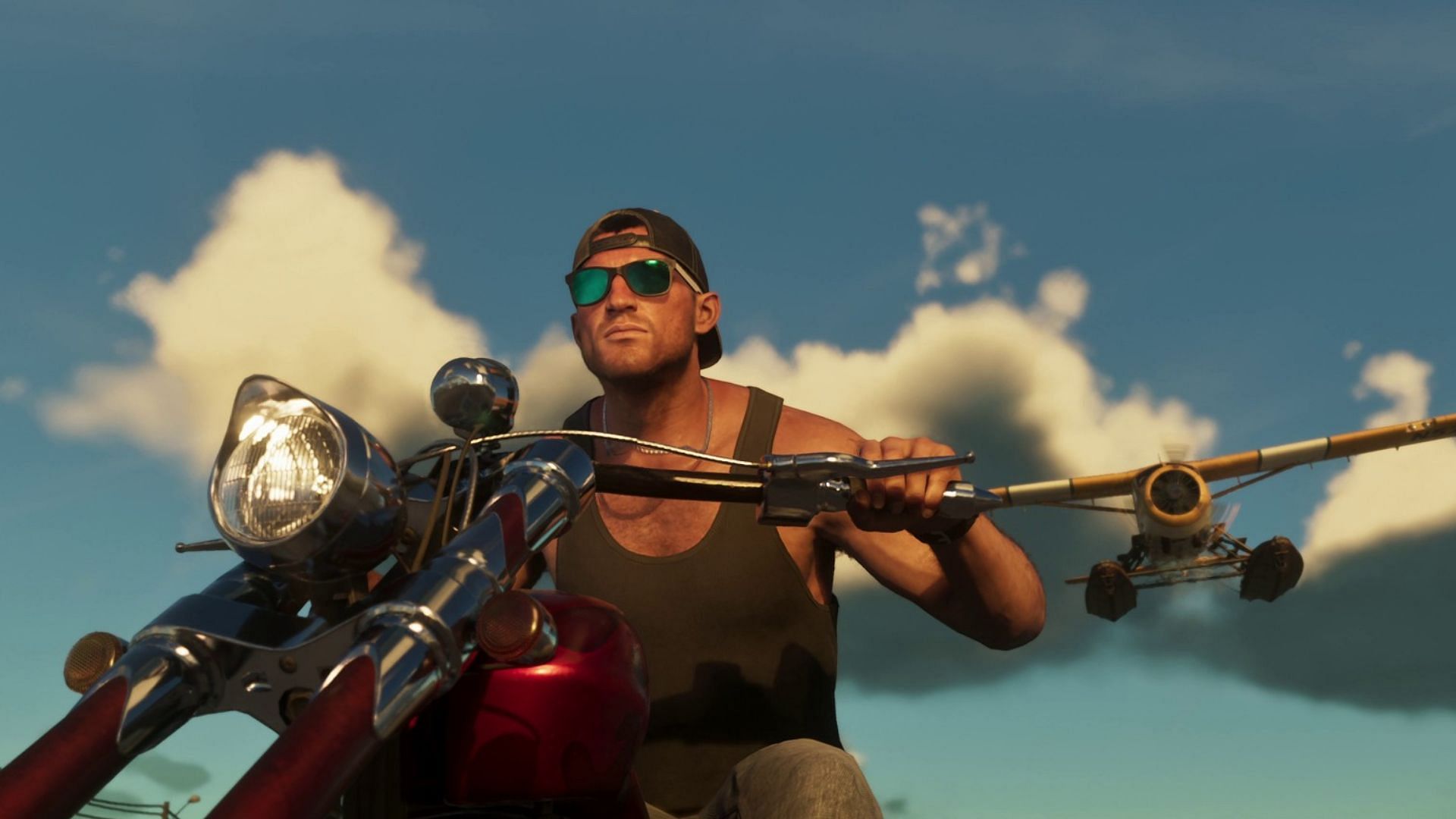 Grand Theft Auto 6 should have the best possible in-game physics (Image via Rockstar Games)